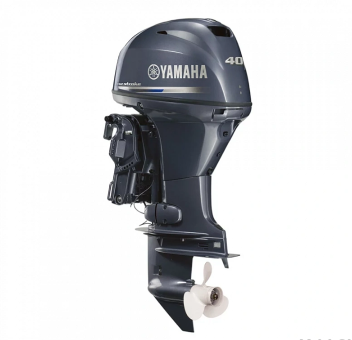 Лодочный мотор YAMAHA F40FEHDL в Красноярске Лодочный мотор YAMAHA F40FEHDL в Красноярске