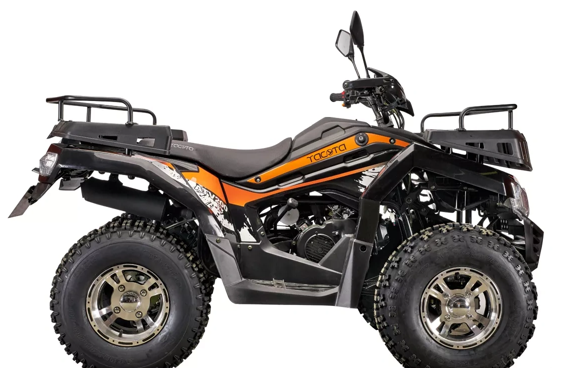 Квадроцикл YACOTA CABO 200LD в Красноярске Квадроцикл YACOTA CABO 200LD в Красноярске