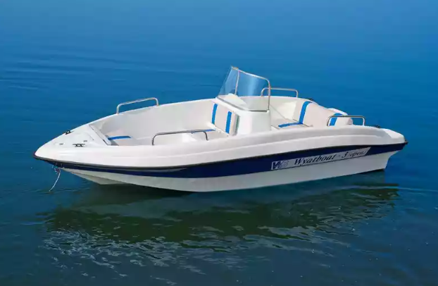 Стеклопластиковый катер Wyatboat-3 Open в Красноярске