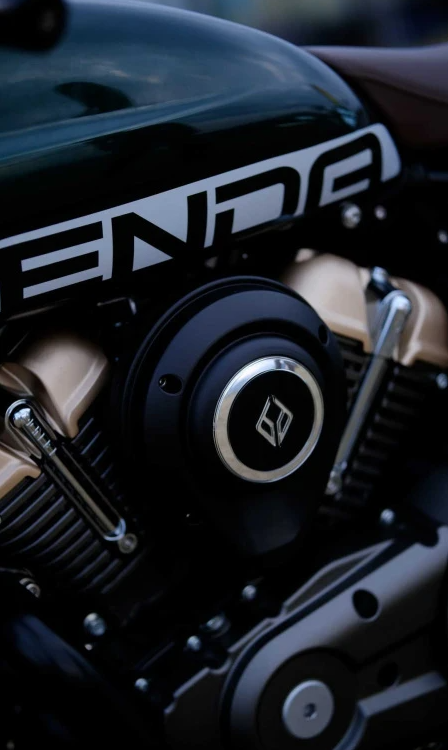 Мотоцикл Benda Napoleon 250 в Красноярске Мотоцикл Benda Napoleon 250 в Красноярске