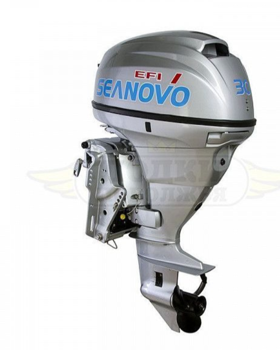 Лодочный мотор SEANOVO SNEF30FEL-EFI в Красноярске Лодочный мотор SEANOVO SNEF30FEL-EFI в Красноярске