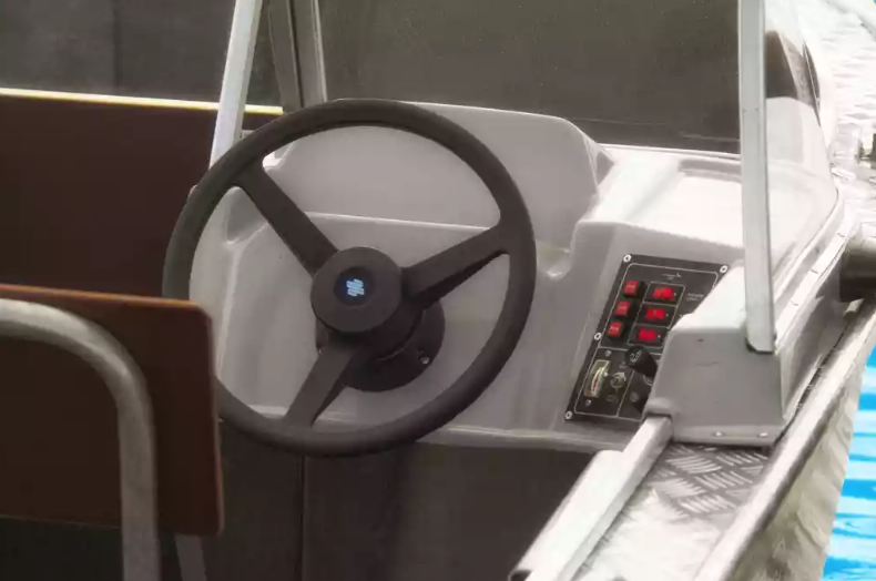 Алюминиевый катер Wyatboat-490 T DCM в Красноярске