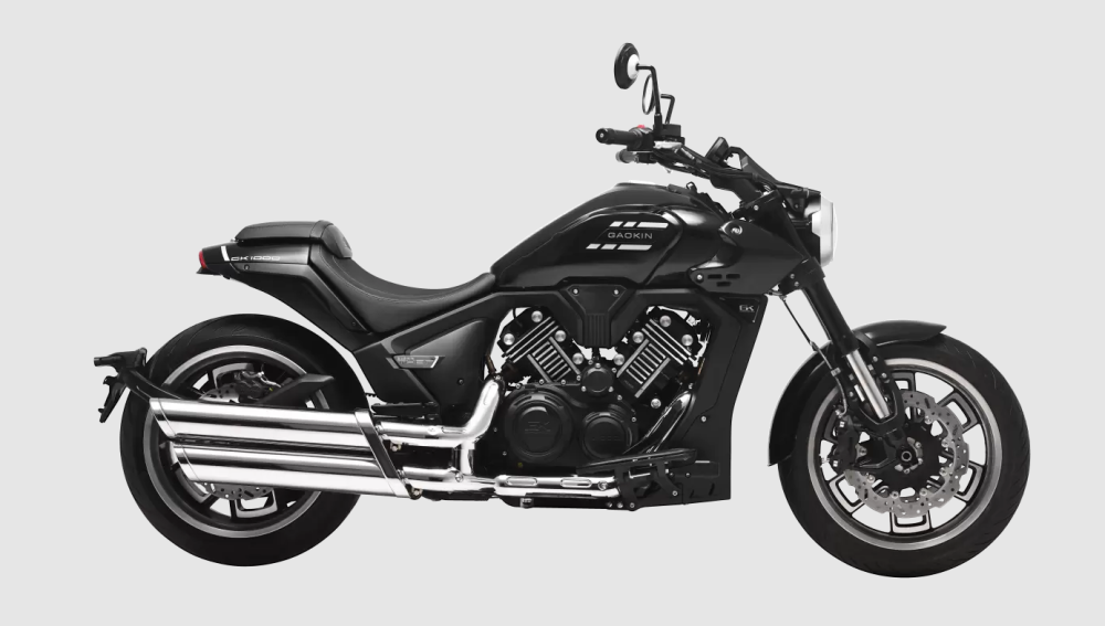 Мотоцикл GAOKIN THOR 1000 в Красноярске Мотоцикл GAOKIN THOR 1000 в Красноярске