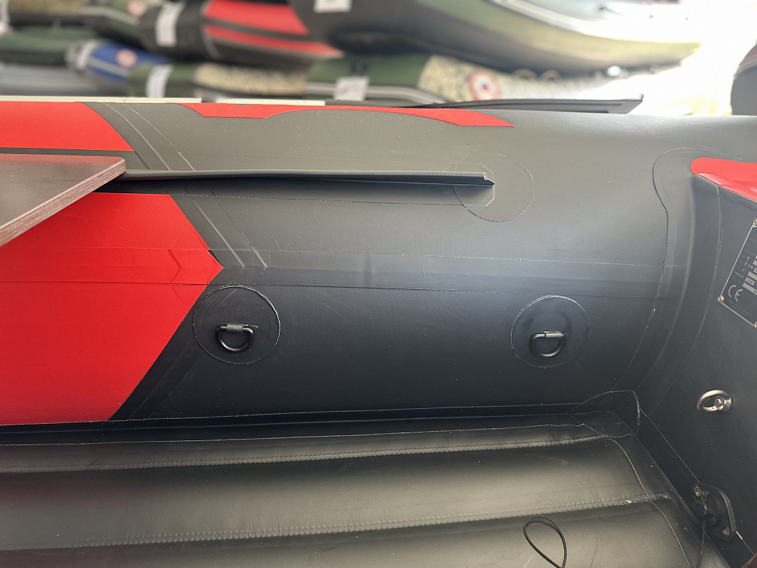 Лодка MISHIMO RIVER JET 460 под водомет в Красноярске