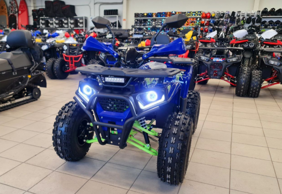 Квадроцикл GBM CROSS HILL 200 NEW PREMIUM в Красноярске