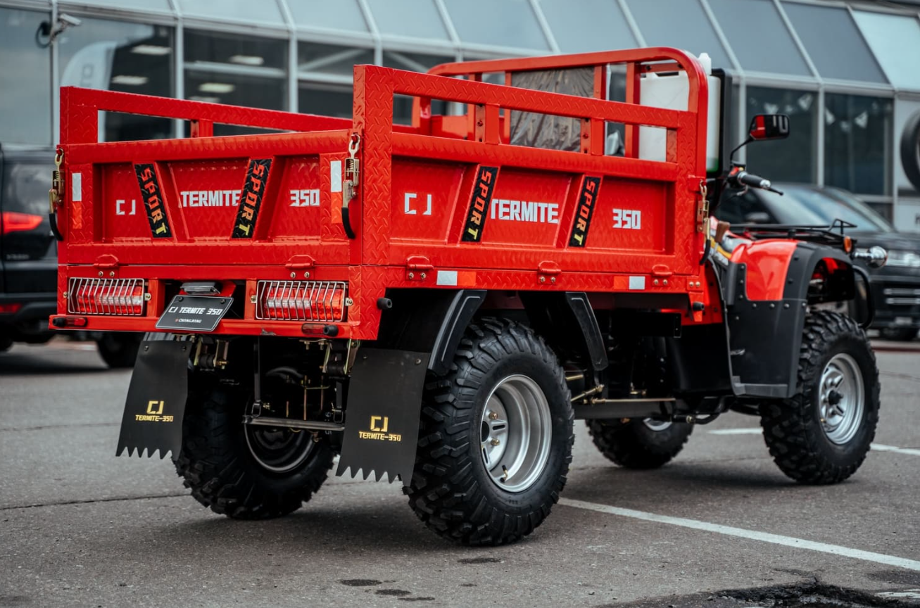 Квадроцикл CJ Termite 350 в Красноярске Квадроцикл CJ Termite 350 в Красноярске