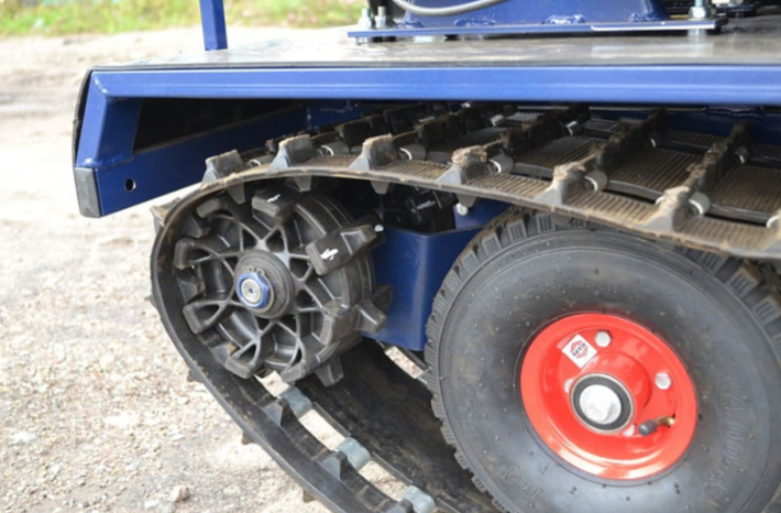 Мотобуксировщик БАРС К800 9 л.с. в Красноярске