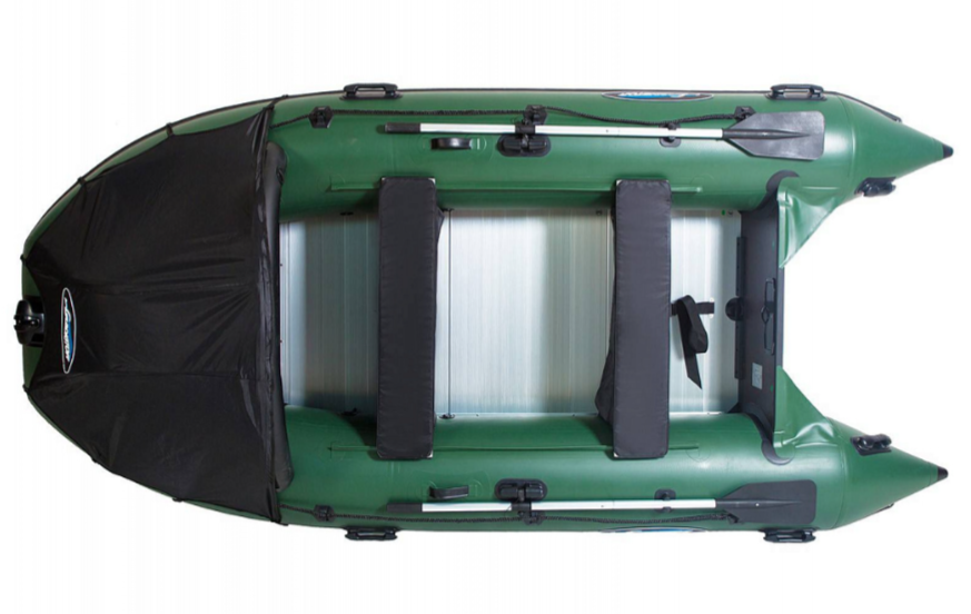 НАДУВНАЯ ЛОДКА GLADIATOR C420AL в Красноярске