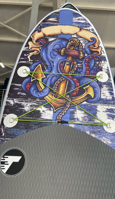 SUP (САП) ДОСКА RAIDEX TAKUMO 10.6’ (320СМ) N 8 в Красноярске SUP (САП) ДОСКА RAIDEX TAKUMO 10.6’ (320СМ) N 8 в Красноярске