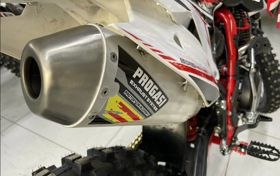 Мотоцикл Progasi SUPER MAX 250 PRO SPORT в Красноярске Мотоцикл Progasi SUPER MAX 250 PRO SPORT в Красноярске