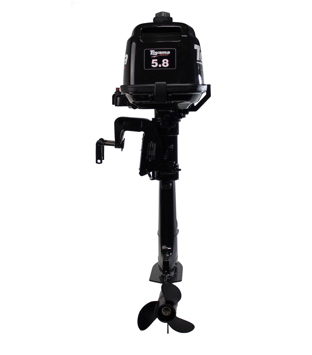 ЛОДОЧНЫЙ МОТОР TOYAMA T5.8BMS в Красноярске ЛОДОЧНЫЙ МОТОР TOYAMA T5.8BMS в Красноярске