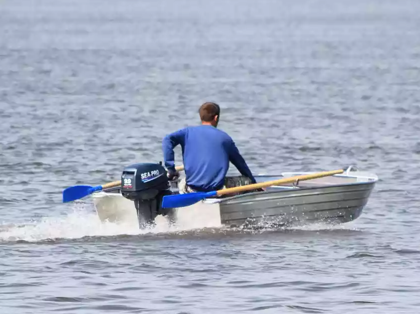 Алюминиевая Wyatboat-320 в Красноярске Алюминиевая Wyatboat-320 в Красноярске