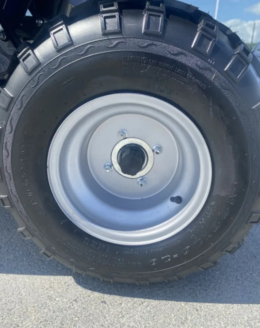 Квадроцикл IRBIS ATV 200 LUX (+лебедка) в Красноярске Квадроцикл IRBIS ATV 200 LUX (+лебедка) в Красноярске