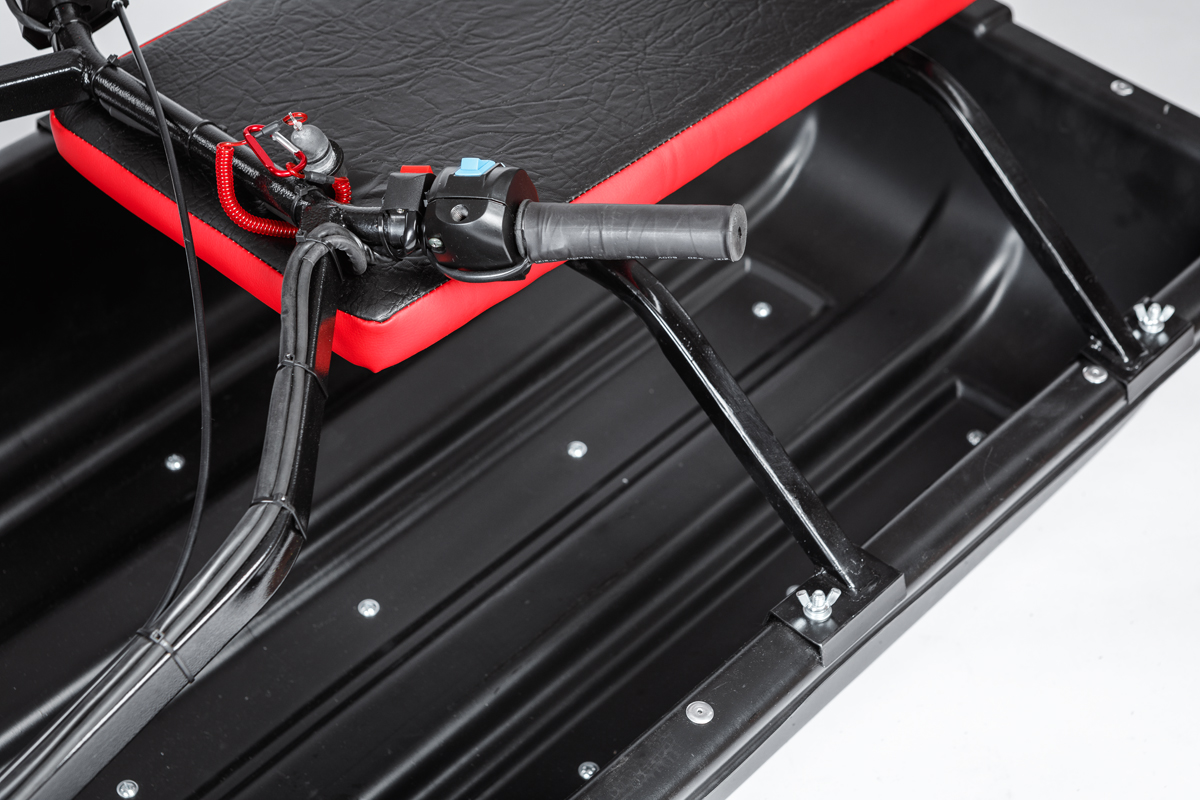 САНИ УСИЛЕННЫЕ IKUDZO 1600 в Красноярске САНИ УСИЛЕННЫЕ IKUDZO 1600 в Красноярске