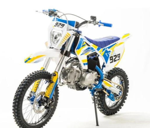 Питбайк MOTOLAND (МОТОЛЕНД) Кросс TCX125 в Красноярске Питбайк MOTOLAND (МОТОЛЕНД) Кросс TCX125 в Красноярске