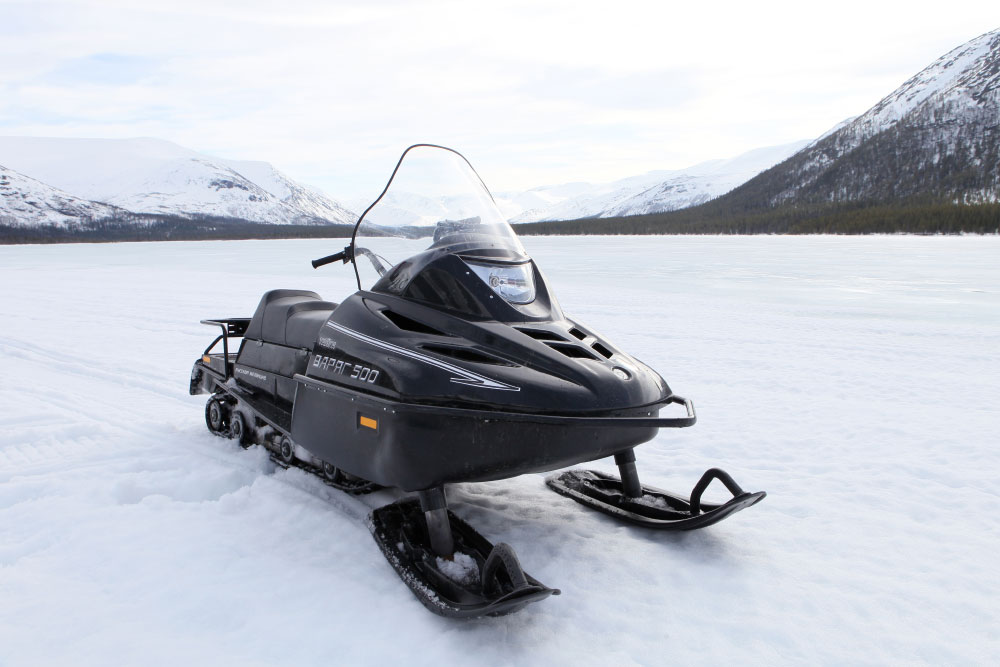 Снегоход РМ ТАЙГА ВАРЯГ 500 в Красноярске Снегоход РМ ТАЙГА ВАРЯГ 500 в Красноярске