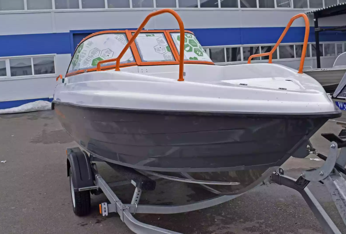 Комбинированный катер Neman-500 Open в Красноярске