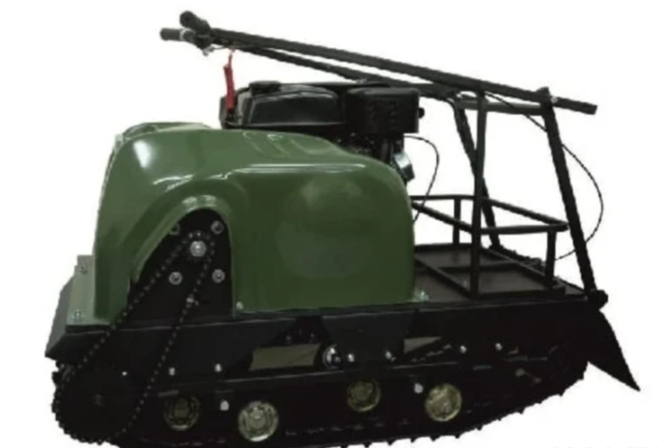 Мотобуксировщик PAXUS 500 AVANT MINI (1200 мм.), 9 л.с. HONDA в Красноярске