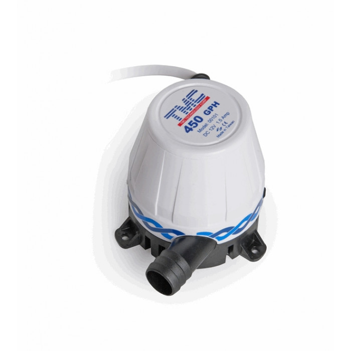 НАСОС ОСУШИТЕЛЬНЫЙ 450GPH 12В в Красноярске НАСОС ОСУШИТЕЛЬНЫЙ 450GPH 12В в Красноярске