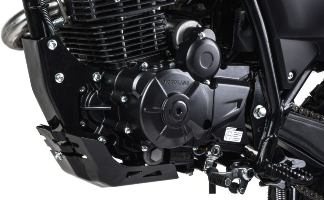 Мотоцикл Motoland LEGEND (XL250-A) (172FMM-5/PR250) в Красноярске Мотоцикл Motoland LEGEND (XL250-A) (172FMM-5/PR250) в Красноярске