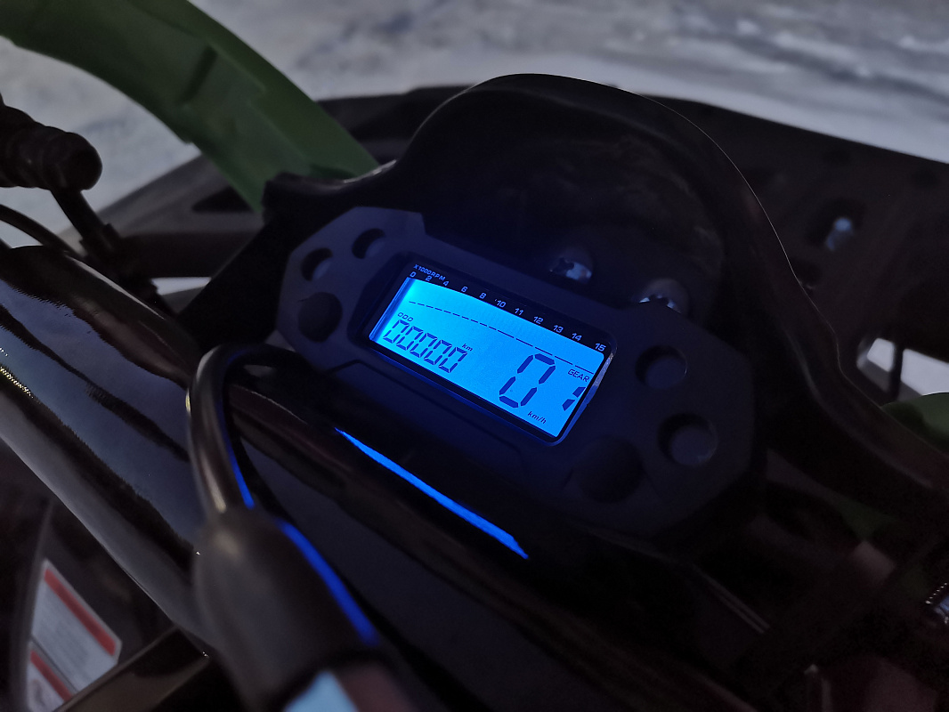 Квадроцикл PROMAX WILD 175 LUX в Красноярске Квадроцикл PROMAX WILD 175 LUX в Красноярске