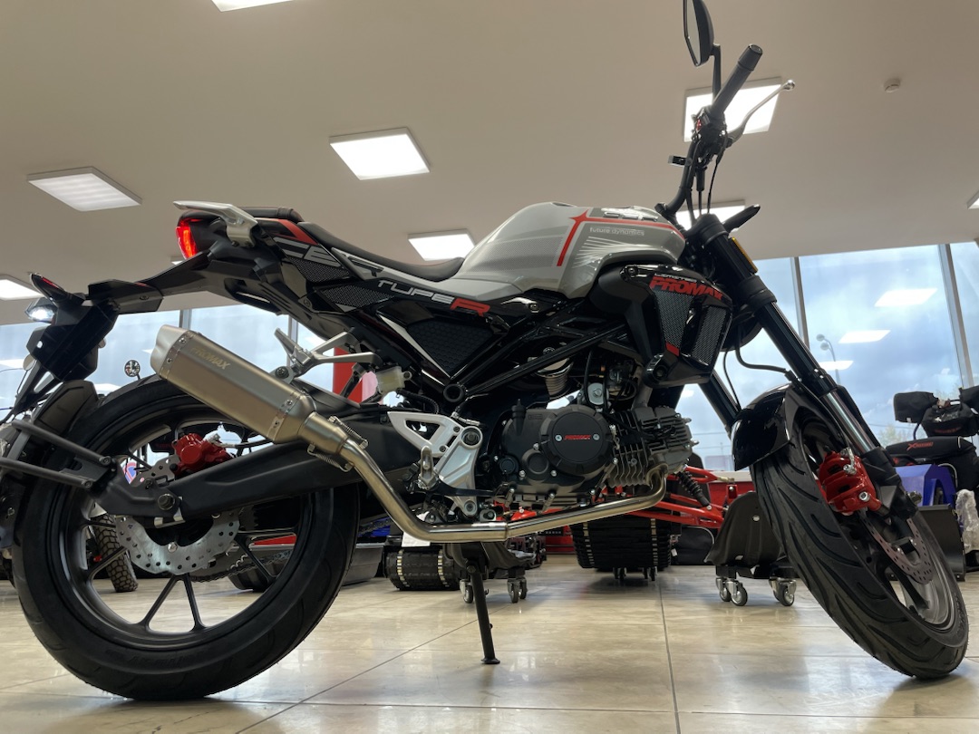 Мопед PROMAX CB150R (49) в Красноярске Мопед PROMAX CB150R (49) в Красноярске