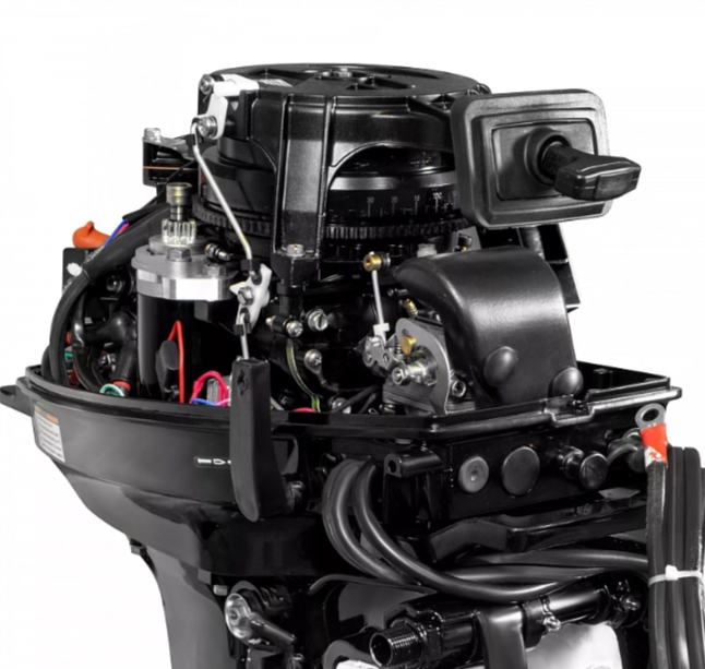 Лодочный мотор GLADIATOR G20FES в Красноярске Лодочный мотор GLADIATOR G20FES в Красноярске