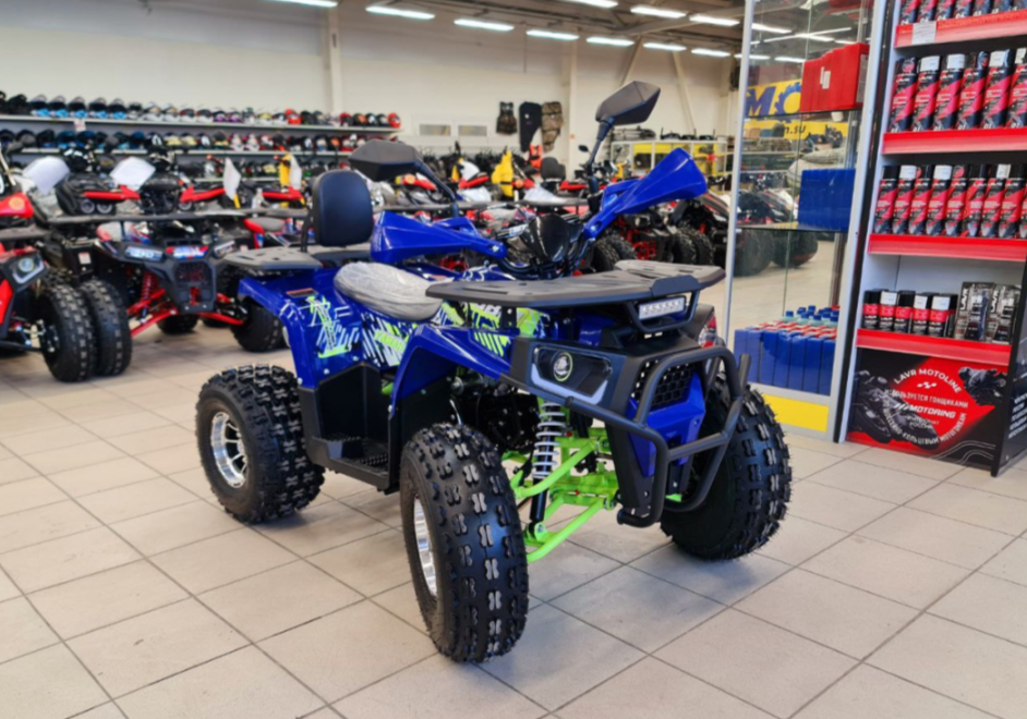 Квадроцикл GBM CROSS HILL 200 NEW PREMIUM в Красноярске