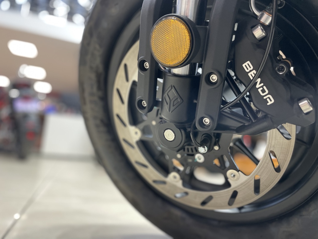 Мотоцикл Benda Chinchilla 500 в Красноярске Мотоцикл Benda Chinchilla 500 в Красноярске