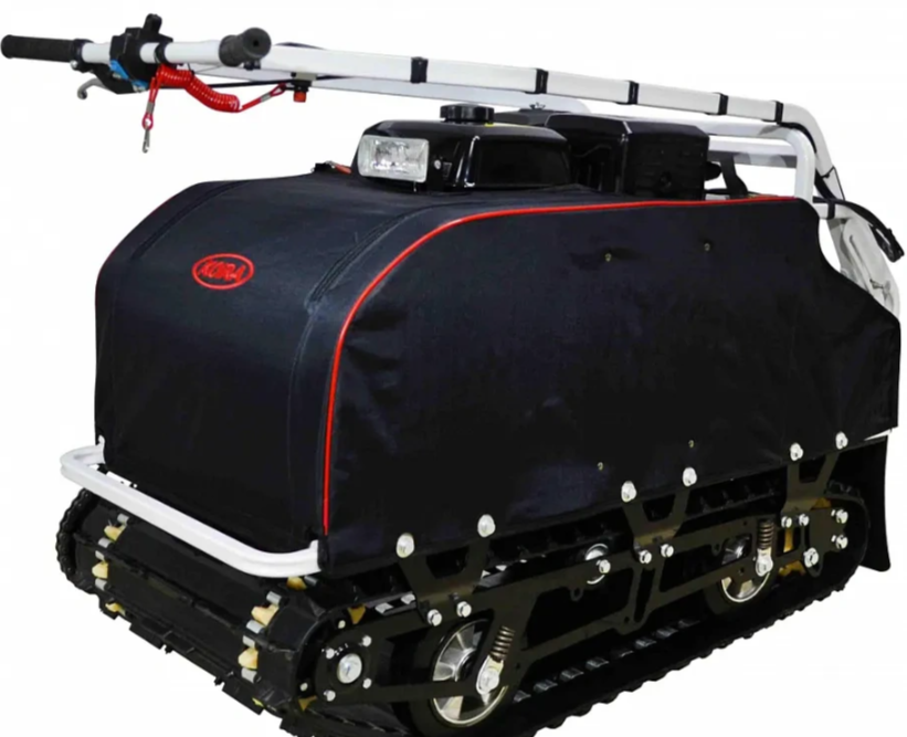 Компактная мотособака "Богатырь" mini 15 (127 см) в Красноярске Компактная мотособака "Богатырь" mini 15 (127 см) в Красноярске