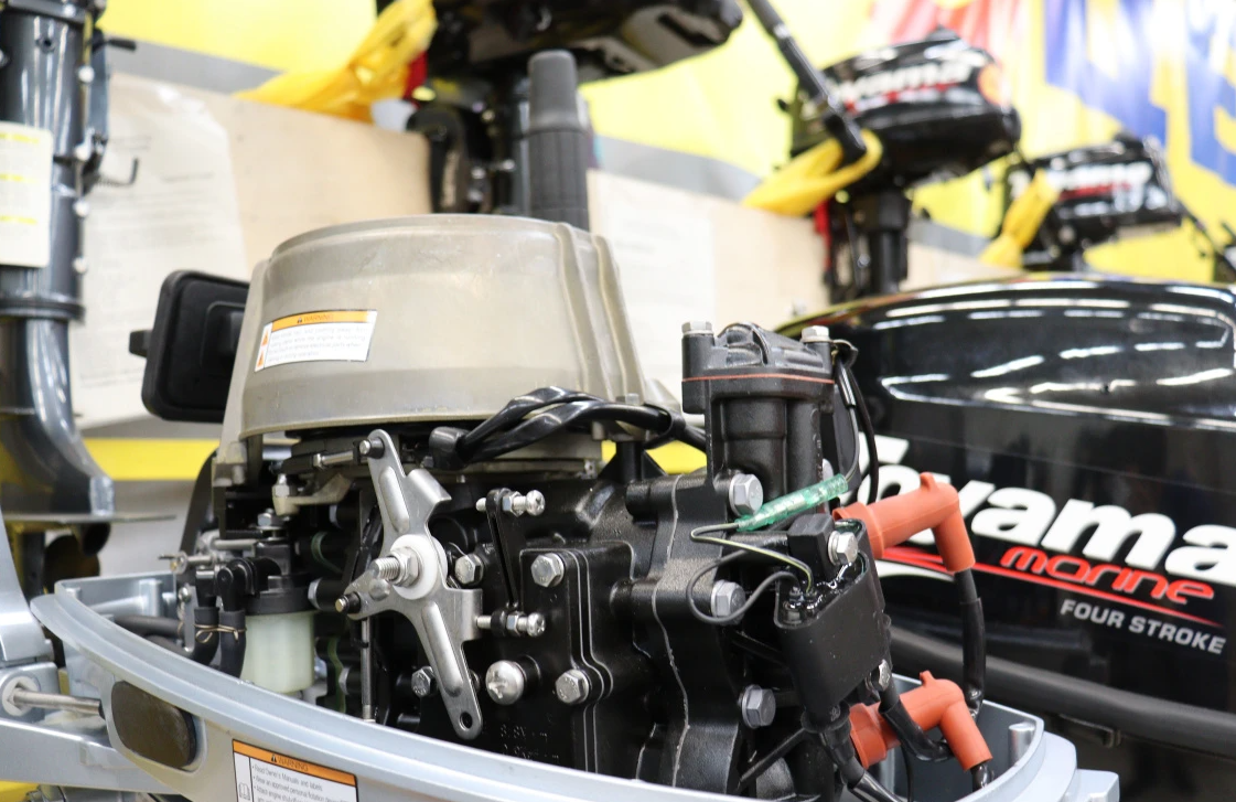 Лодочный мотор PROMAX SP20FHS в Красноярске Лодочный мотор PROMAX SP20FHS в Красноярске