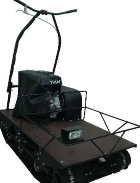 Мотобуксировщик PAXUS 650 13 л.с. HONDA в Красноярске Мотобуксировщик PAXUS 650 13 л.с. HONDA в Красноярске