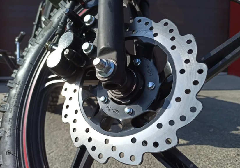 МОПЕД PROMAX ALPHA OFFROAD 150 (49) LUX в Красноярске МОПЕД PROMAX ALPHA OFFROAD 150 (49) LUX в Красноярске