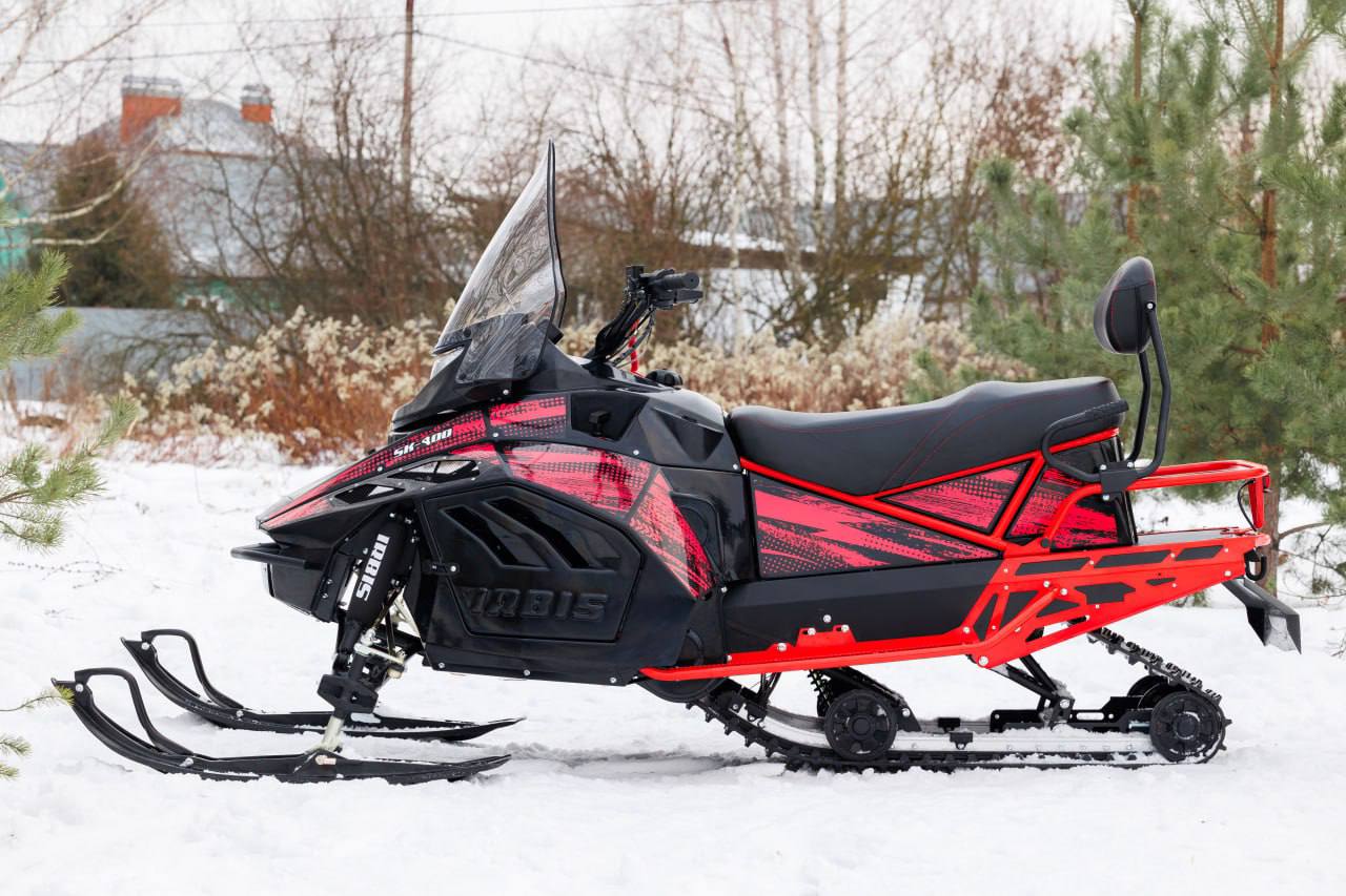 Снегоход IRBIS TUNGUS 400 25/26 в Красноярске Снегоход IRBIS TUNGUS 400 25/26 в Красноярске