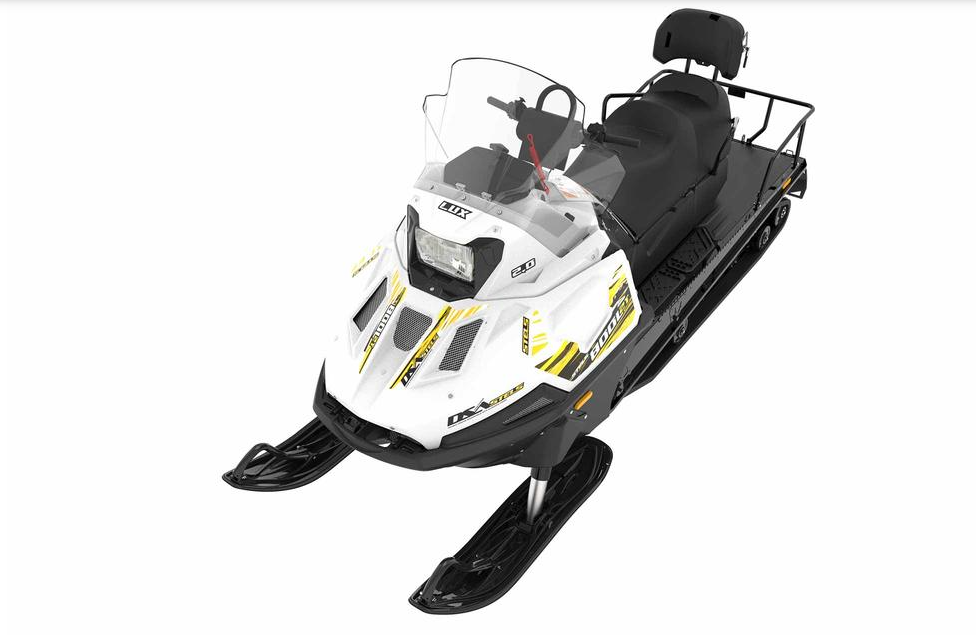 Снегоход STELS SE800T (L LUX 2LT) ЕРМАК 1.0 К01 Tech в Красноярске Снегоход STELS SE800T (L LUX 2LT) ЕРМАК 1.0 К01 Tech в Красноярске