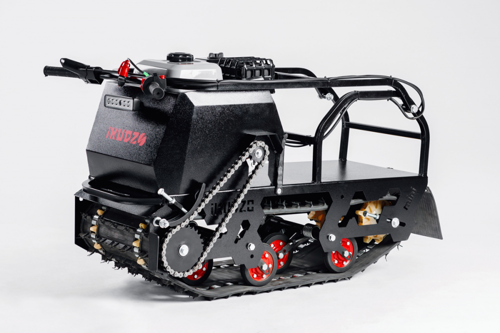 МОТОБУКСИРОВЩИК IKUDZO 1100/380 К8 в Красноярске