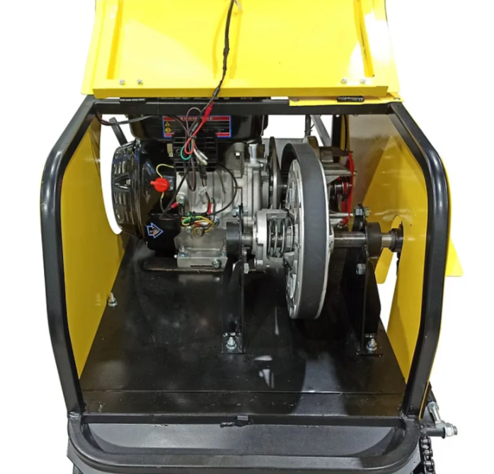 Мотобуксировщик РЫБАК СТАРТ Lifan 15 л.с. (металлический капот) в Красноярске Мотобуксировщик РЫБАК СТАРТ Lifan 15 л.с. (металлический капот) в Красноярске