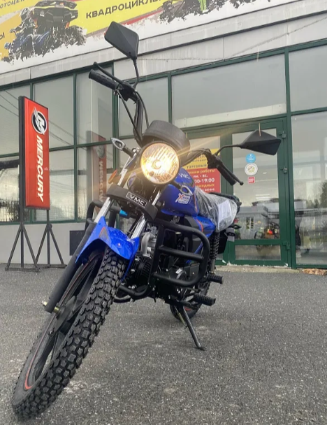 Мопед VENTO RIVA - II SX PRO в Красноярске Мопед VENTO RIVA - II SX PRO в Красноярске