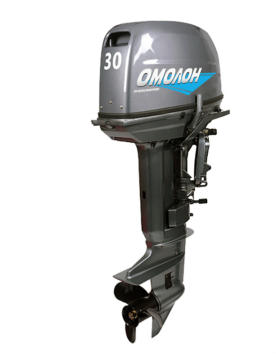 Лодочный мотор ОМОЛОН MP 30 AMHS в Красноярске Лодочный мотор ОМОЛОН MP 30 AMHS в Красноярске