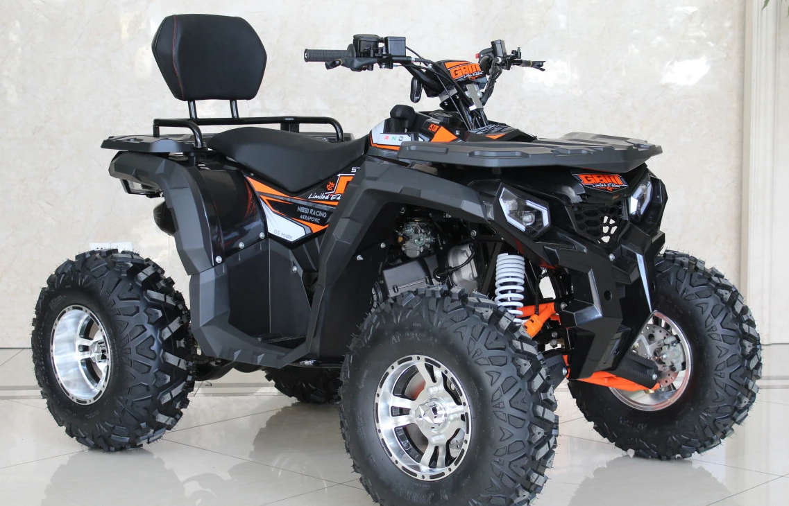 Квадроцикл GBM STORMRIDER 300 NEW PREMIUM в Красноярске
