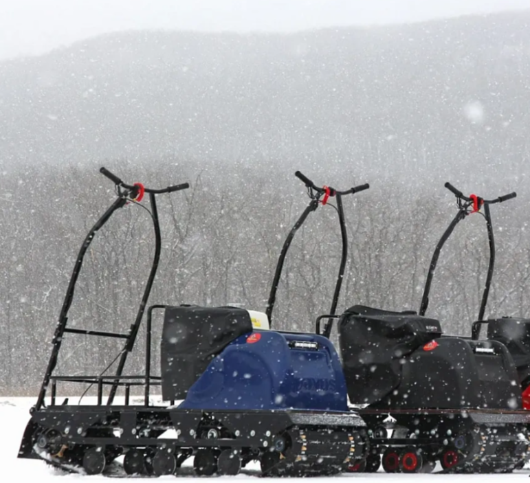 Мотобуксировщик PAXUS 500 15 л.с. в Красноярске Мотобуксировщик PAXUS 500 15 л.с. в Красноярске