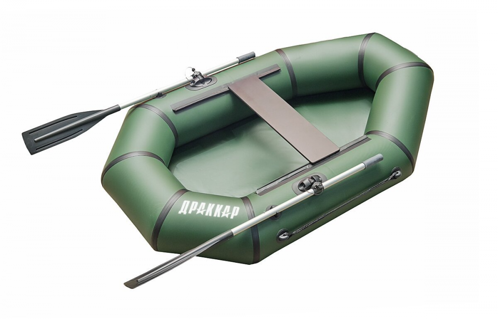 ЛОДКА ГРЕБНАЯ ДРАККАР 2100 STANDART в Красноярске