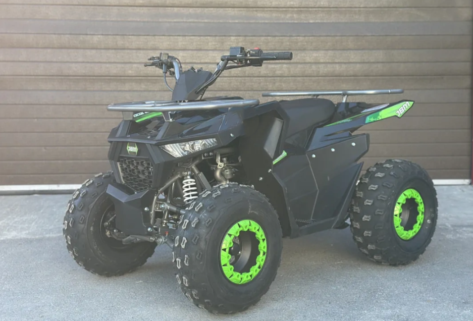 Квадроцикл GBM DAXTER 220 NEW в Красноярске