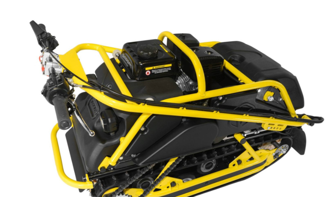 Мотобуксировщик SAPSAN SK 380 в Красноярске Мотобуксировщик SAPSAN SK 380 в Красноярске