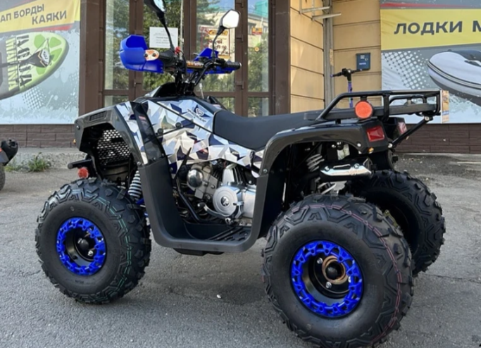 Квадроцикл PROMAX FOREST 180 в Красноярске Квадроцикл PROMAX FOREST 180 в Красноярске