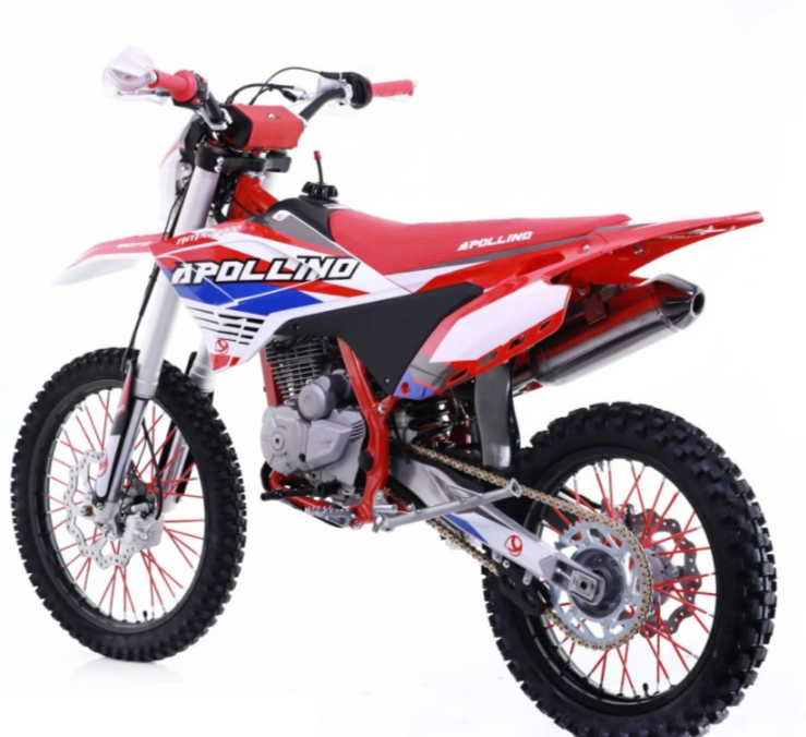 Кроссовый мотоцикл Apollino AMX-F 300 в Красноярске Кроссовый мотоцикл Apollino AMX-F 300 в Красноярске