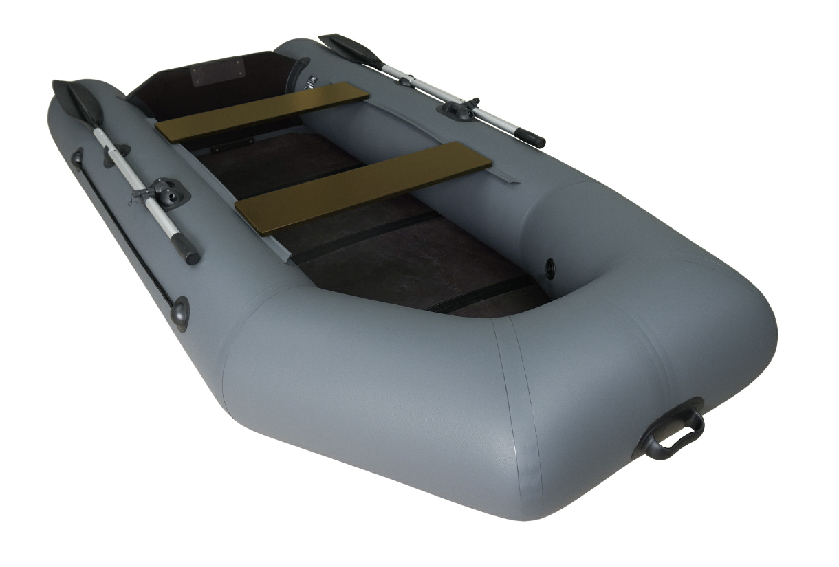 Лодка БАРС 2900 Слань-книжка киль в Красноярске