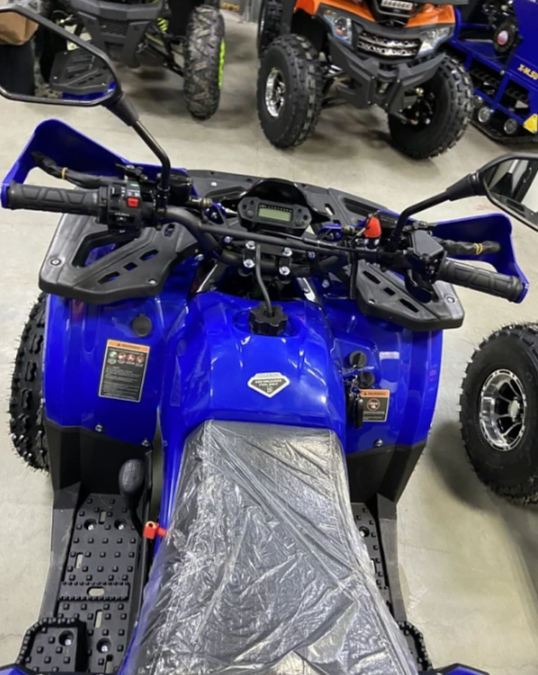 Квадроцикл PROMAX WILD 2.0 190 PRO (2025) в Красноярске Квадроцикл PROMAX WILD 2.0 190 PRO (2025) в Красноярске