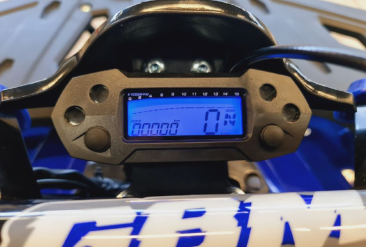 Квадроцикл GBM CROSS HILL 200 NEW PREMIUM в Красноярске