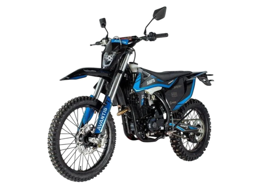 Мотоцикл Avantis A7 NEW (PR250/172FMM-5) KKE (2023) в Красноярске Мотоцикл Avantis A7 NEW (PR250/172FMM-5) KKE (2023) в Красноярске